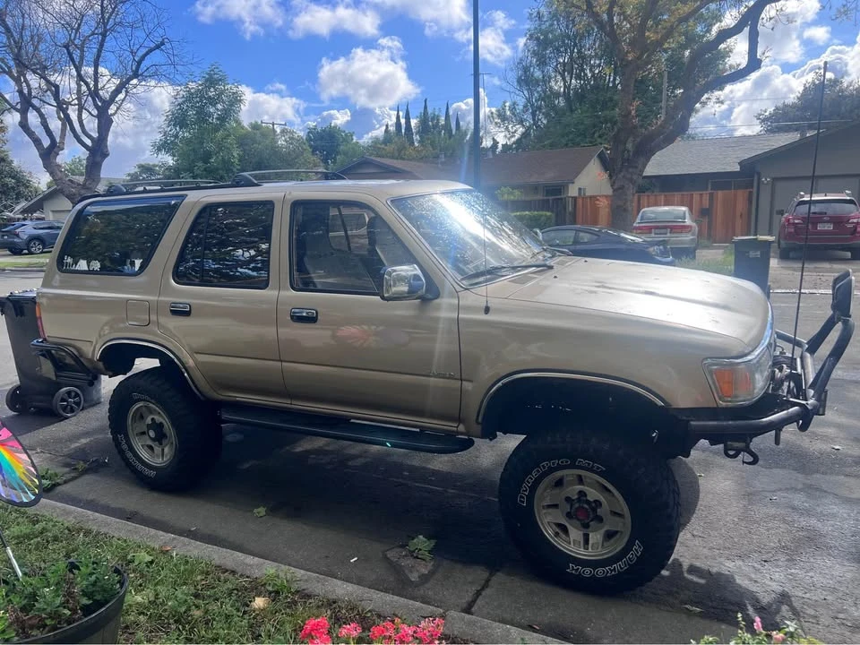 1995 Toyota 4Runner 2nd Gen - Image 4 of 13