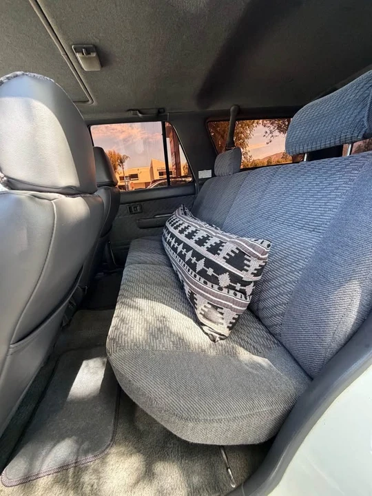 1995 Toyota 4Runner 2nd Gen - Image 7 of 16