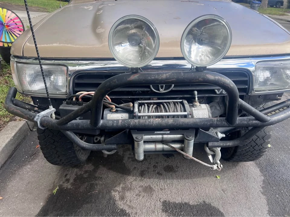 1995 Toyota 4Runner 2nd Gen - Image 6 of 13