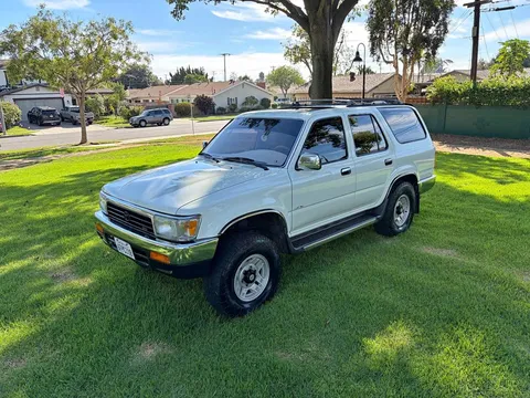 1995 Toyota 4Runner Limited Sport Utility 4D