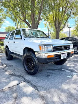 1995 Toyota 4Runner Limited Sport Utility 4D