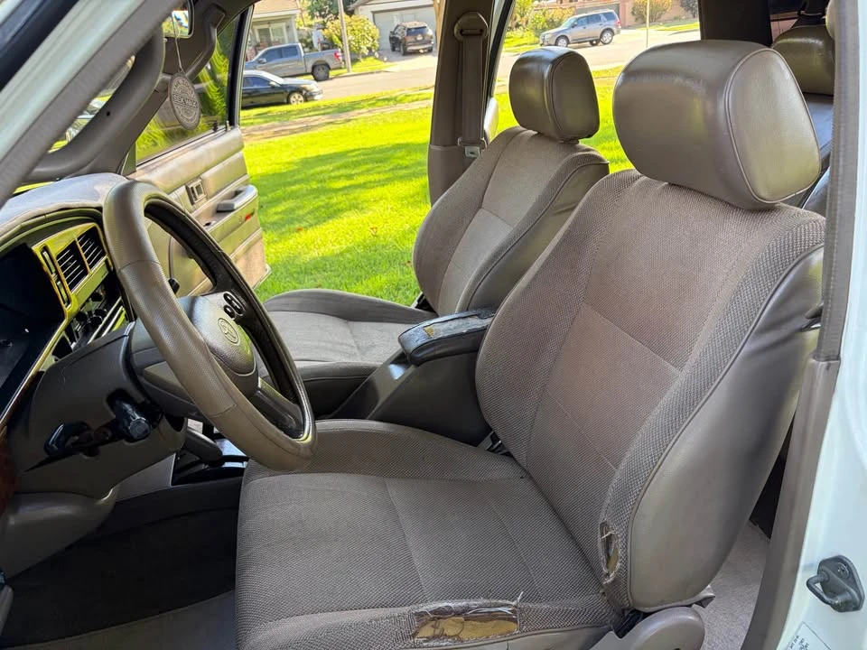 1995 Toyota 4Runner 2nd Gen - Image 9 of 19