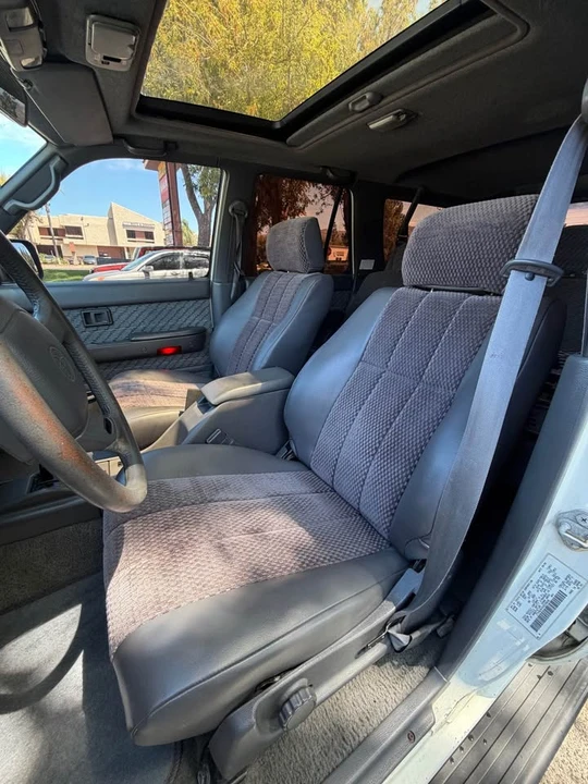 1995 Toyota 4Runner 2nd Gen - Image 12 of 16