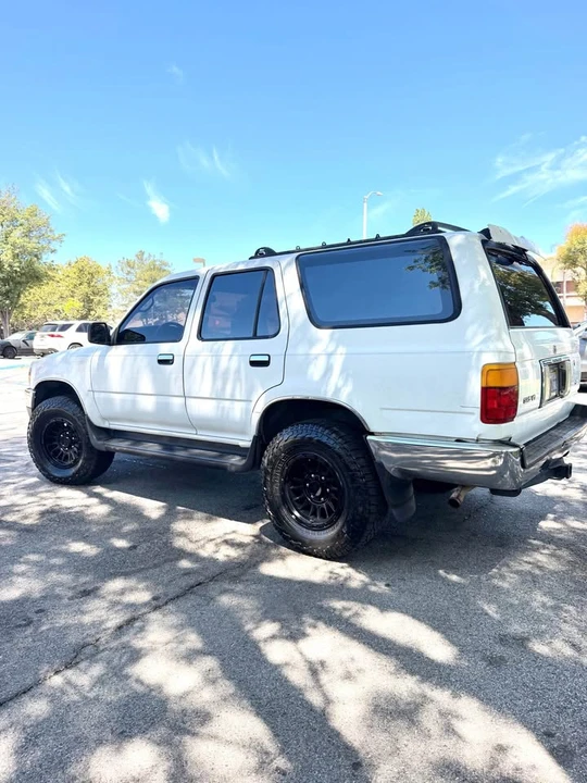 1995 Toyota 4Runner 2nd Gen - Image 4 of 16