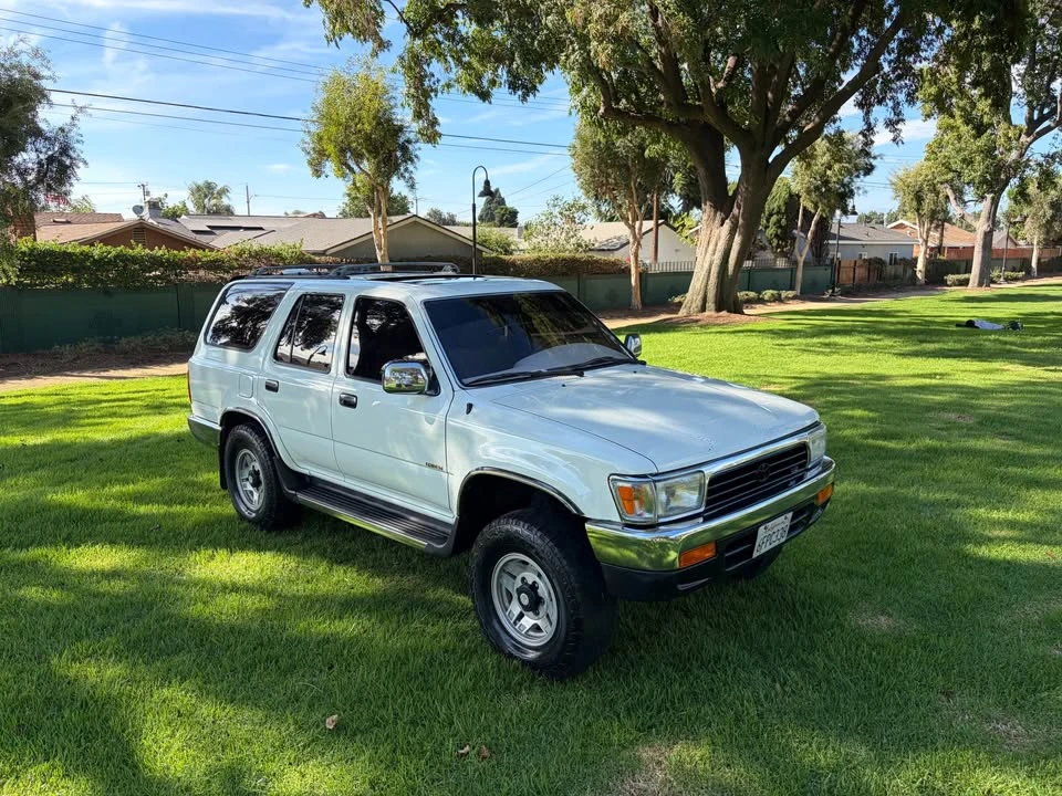 1995 Toyota 4Runner 2nd Gen - Image 6 of 19