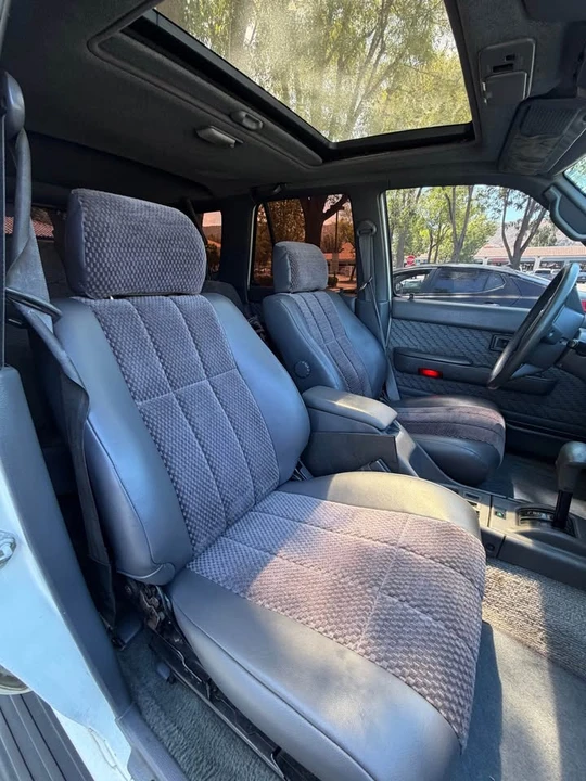 1995 Toyota 4Runner 2nd Gen - Image 9 of 16