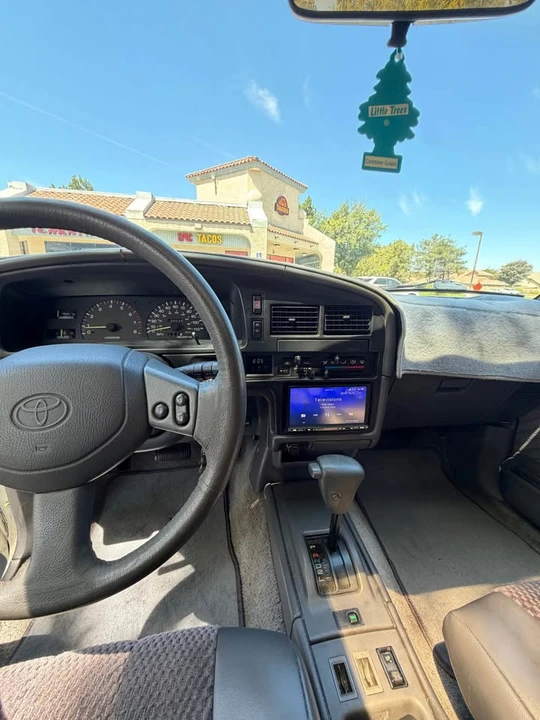 1995 Toyota 4Runner 2nd Gen - Image 14 of 16