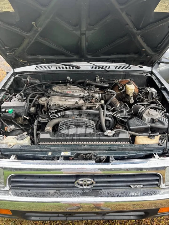 1995 Toyota 4Runner 2nd Gen - Image 12 of 14