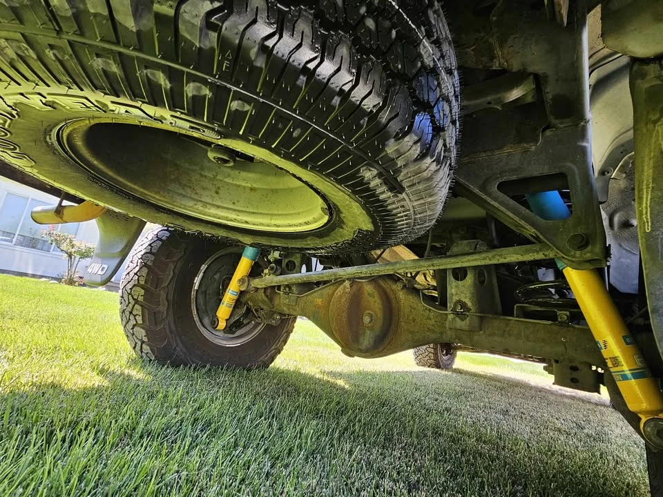1995 Toyota 4Runner 2nd Gen - Image 12 of 15