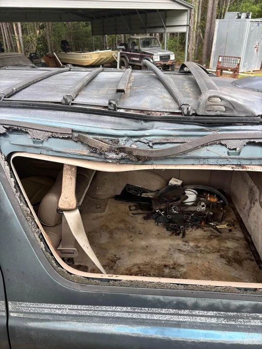 1995 Toyota 4Runner 2nd Gen - Image 5 of 14