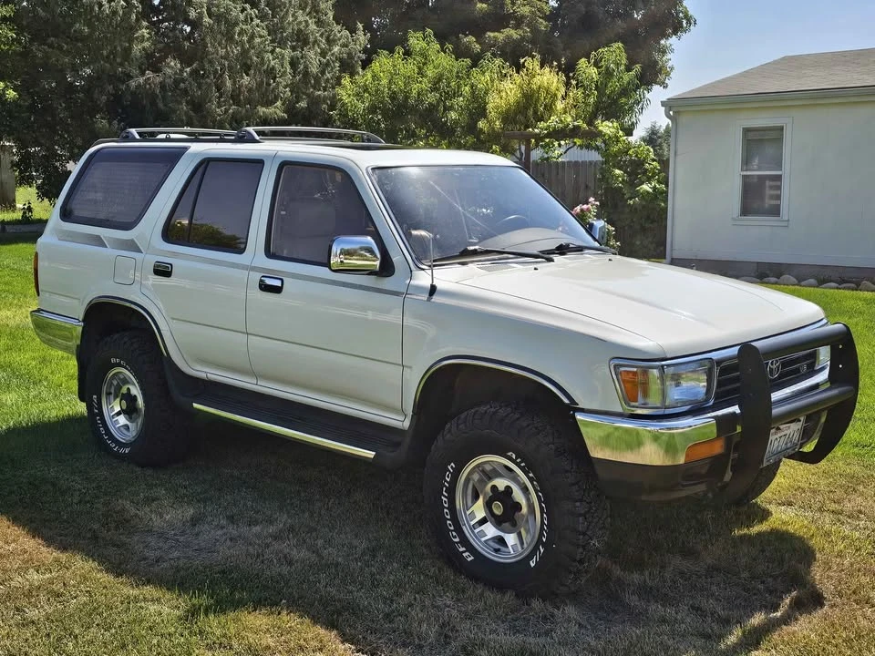 1995 Toyota 4Runner 2nd Gen - Image 5 of 15
