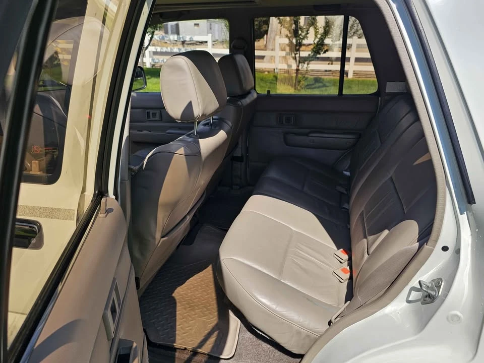 1995 Toyota 4Runner 2nd Gen - Image 10 of 15