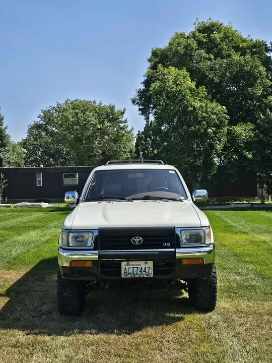 1995 Toyota 4Runner 2nd Gen - Image 6 of 15