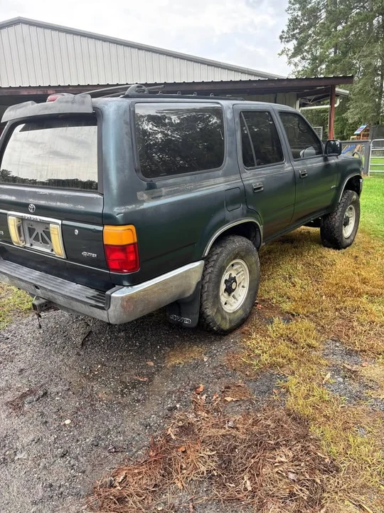 1995 Toyota 4Runner 2nd Gen - Image 6 of 14