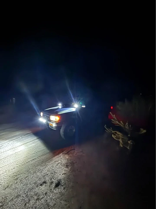 1995 Toyota 4Runner 2nd Gen - Image 7 of 7