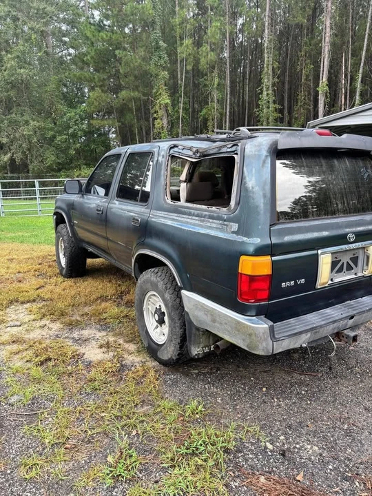 1995 Toyota 4Runner 2nd Gen - Image 4 of 14