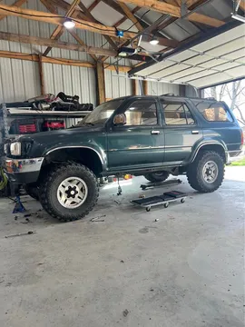 1995 Toyota 4Runner Limited Sport Utility 4D
