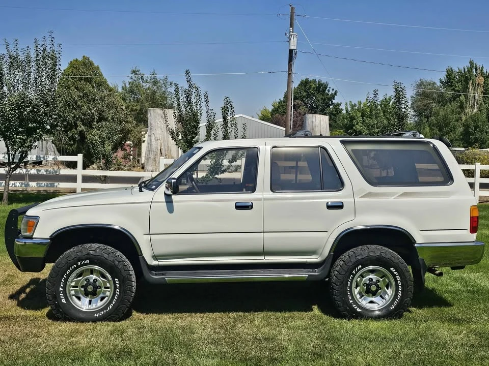 1995 Toyota 4Runner 2nd Gen - Image 4 of 15