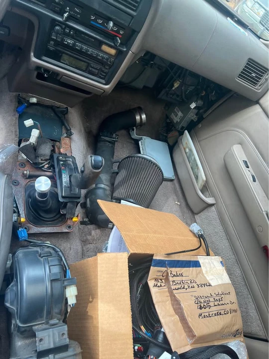 1995 Toyota 4Runner 2nd Gen - Image 3 of 3