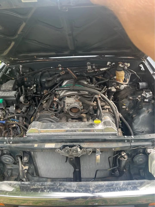 1995 Toyota 4Runner 2nd Gen - Image 2 of 3