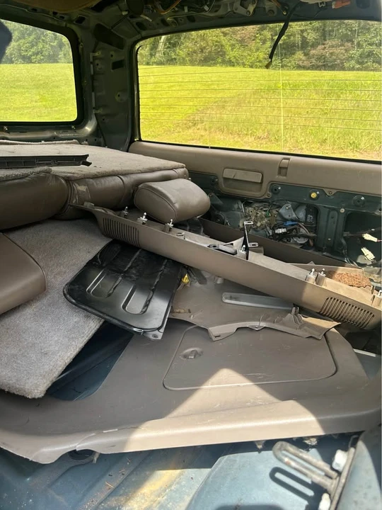 1995 Toyota 4Runner 2nd Gen - Image 5 of 14