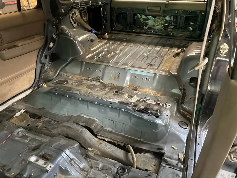 1995 Toyota 4Runner 2nd Gen - Image 8 of 14