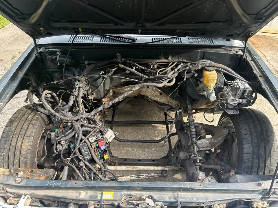 1995 Toyota 4Runner 2nd Gen - Image 7 of 14