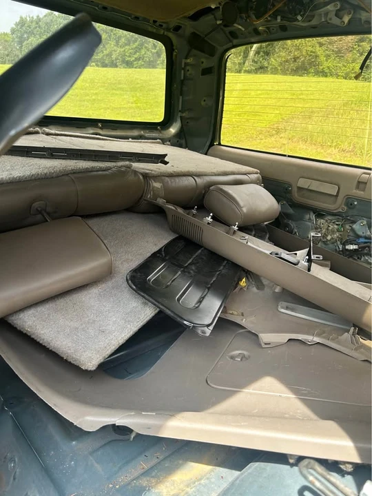 1995 Toyota 4Runner 2nd Gen - Image 4 of 14