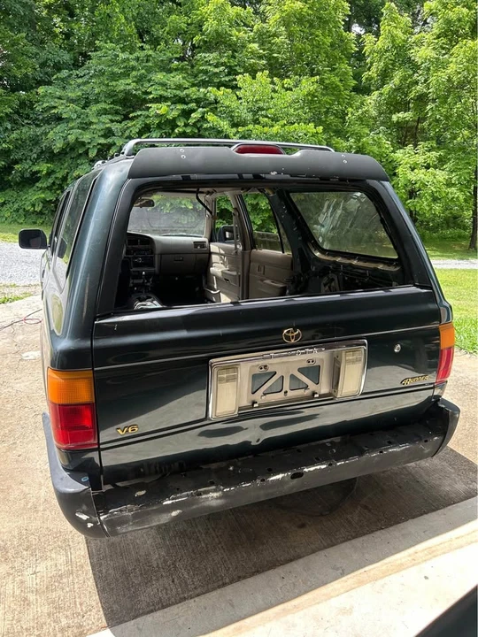 1995 Toyota 4Runner 2nd Gen - Image 14 of 14