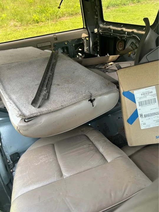 1995 Toyota 4Runner 2nd Gen - Image 6 of 14