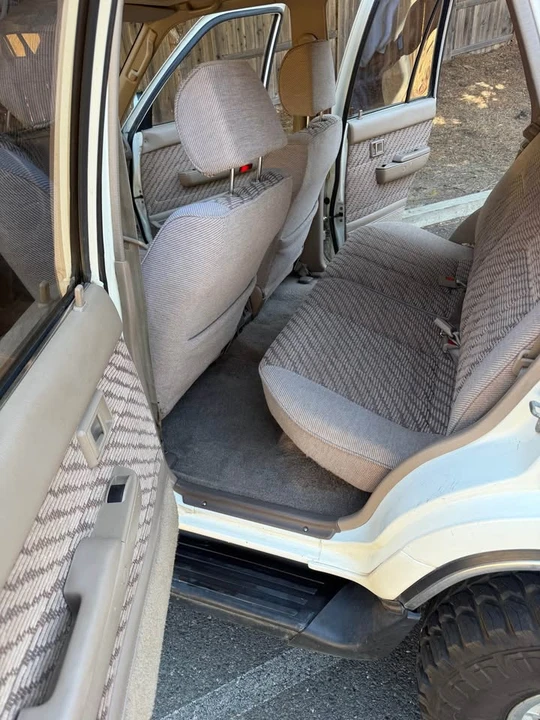 1995 Toyota 4Runner 2nd Gen - Image 6 of 11