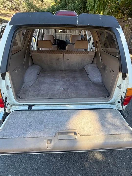 1995 Toyota 4Runner 2nd Gen - Image 9 of 11