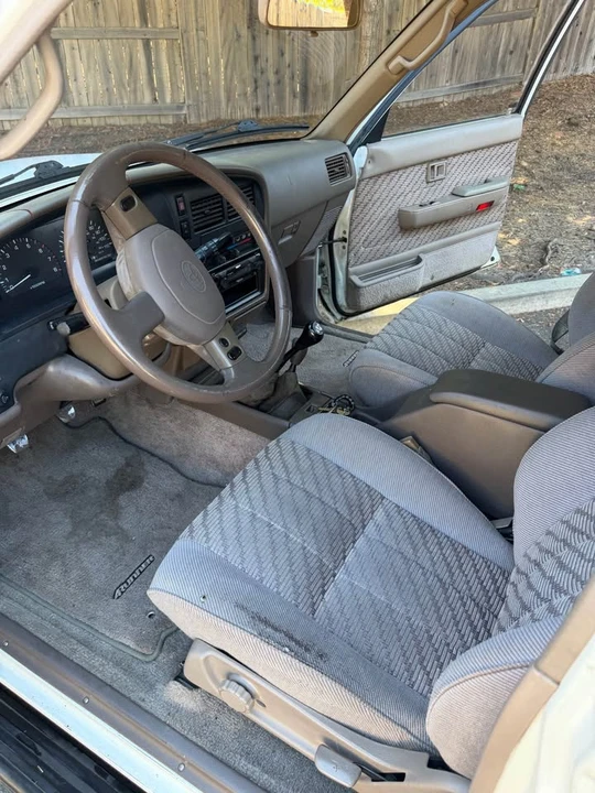 1995 Toyota 4Runner 2nd Gen - Image 4 of 11
