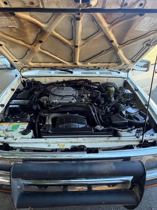 1995 Toyota 4Runner 2nd Gen - Image 8 of 11