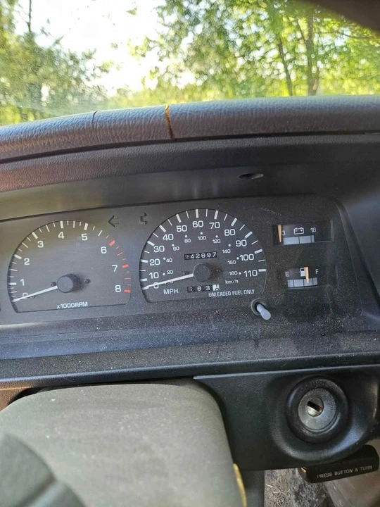 1995 Toyota 4Runner 2nd Gen - Image 7 of 19