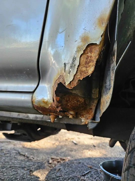 1995 Toyota 4Runner 2nd Gen - Image 15 of 19