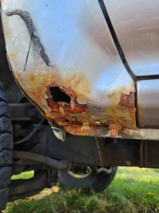 1995 Toyota 4Runner 2nd Gen - Image 13 of 19