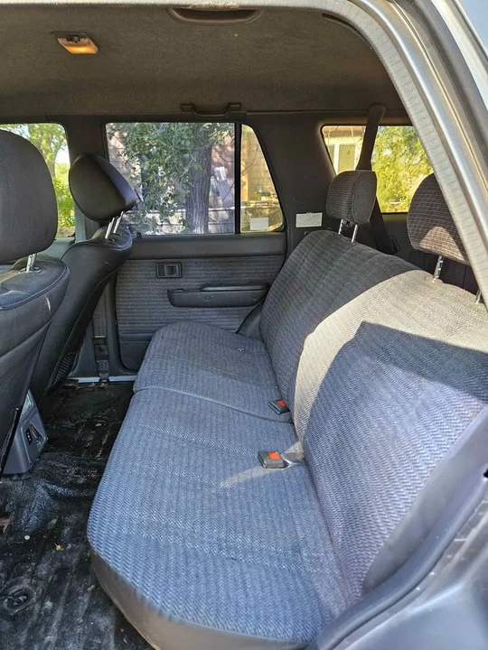 1995 Toyota 4Runner 2nd Gen - Image 8 of 19