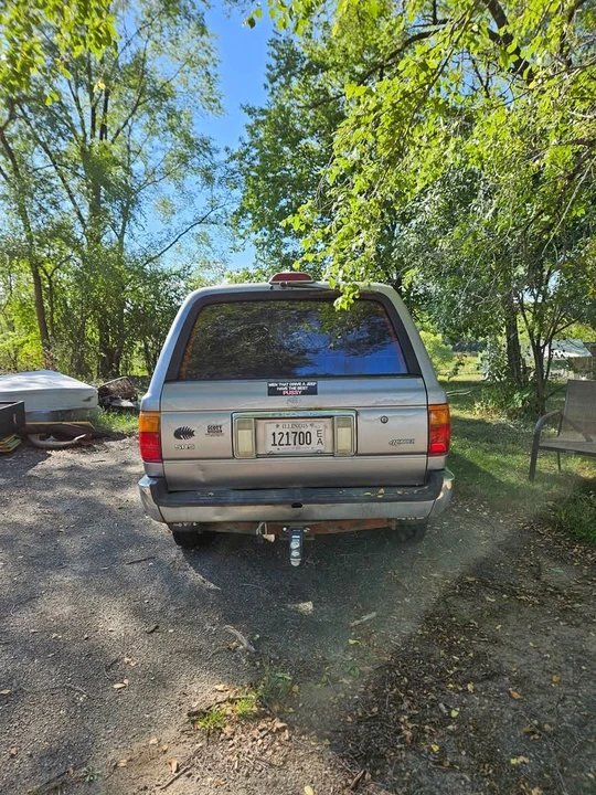 1995 Toyota 4Runner 2nd Gen - Image 3 of 19