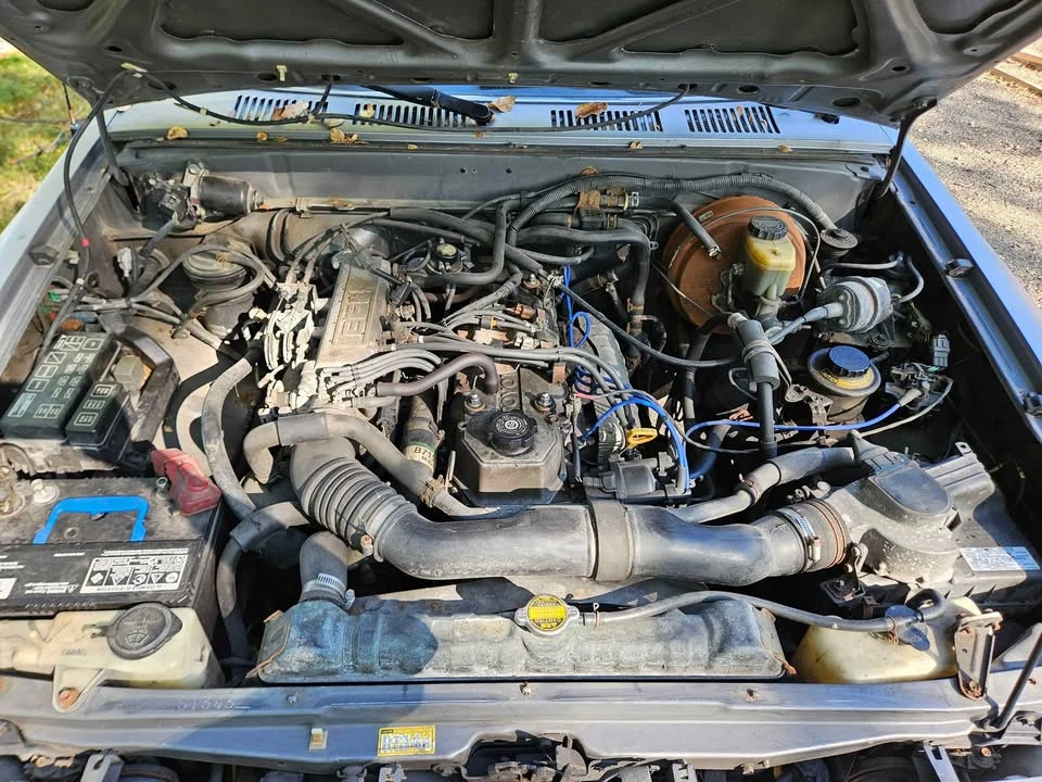 1995 Toyota 4Runner 2nd Gen - Image 10 of 19