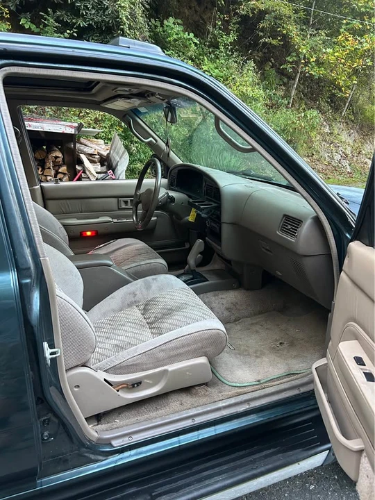 1995 Toyota 4Runner 2nd Gen - Image 15 of 20