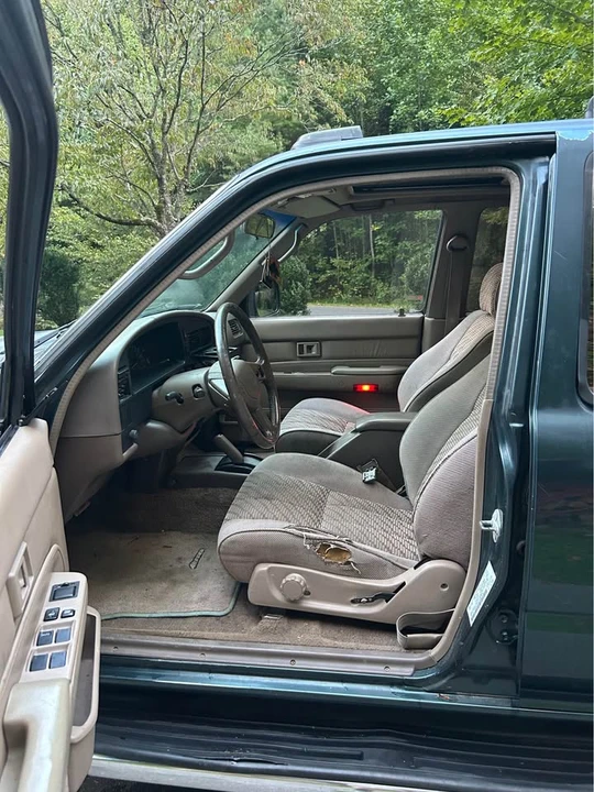 1995 Toyota 4Runner 2nd Gen - Image 14 of 20