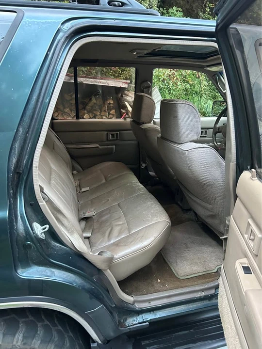 1995 Toyota 4Runner 2nd Gen - Image 16 of 20
