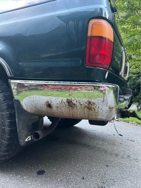 1995 Toyota 4Runner 2nd Gen - Image 12 of 20