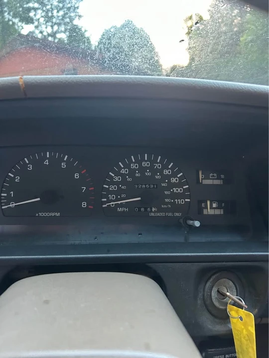 1995 Toyota 4Runner 2nd Gen - Image 13 of 20