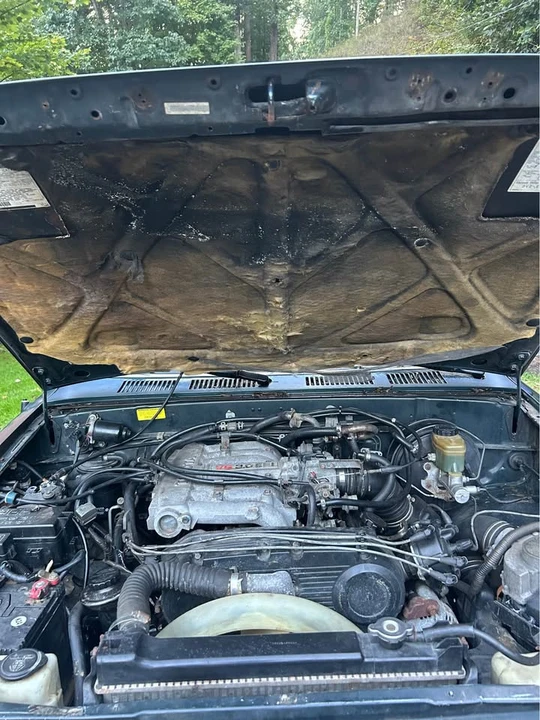 1995 Toyota 4Runner 2nd Gen - Image 20 of 20