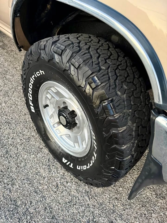 1995 Toyota 4Runner 2nd Gen - Image 3 of 9