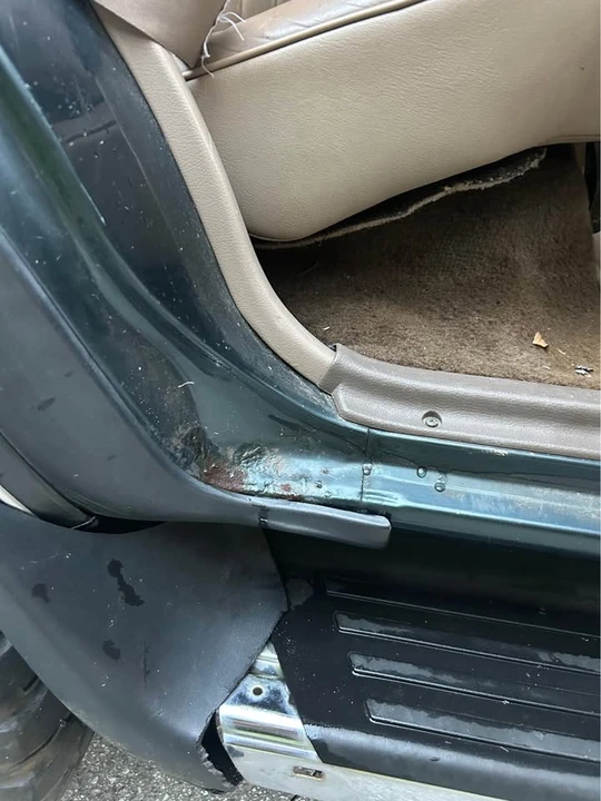 1995 Toyota 4Runner 2nd Gen - Image 11 of 20