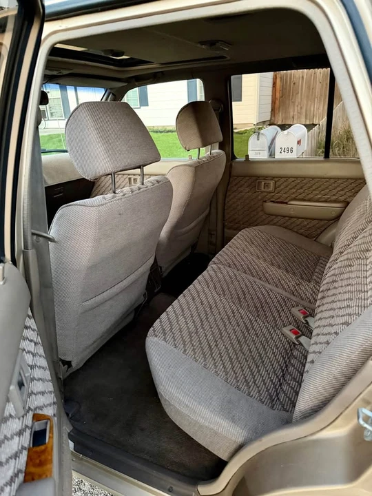1995 Toyota 4Runner 2nd Gen - Image 7 of 9