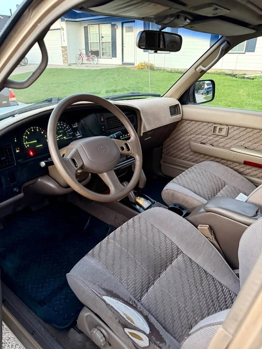 1995 Toyota 4Runner 2nd Gen - Image 4 of 9